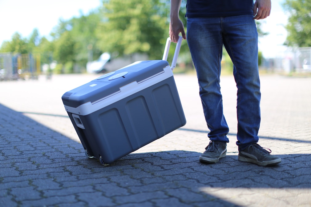 Praktische Features bei Kühlboxen